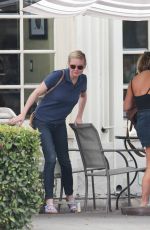 KIRSTEN DUNST and Beau Jesse Plemons Out in Los Angeles 09/19/2016