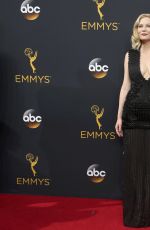 KIRSTEN DUNST at 68th Annual Primetime Emmy Awards in Los Angeles 09/18/2016