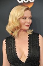 KIRSTEN DUNST at 68th Annual Primetime Emmy Awards in Los Angeles 09/18/2016