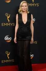 KIRSTEN DUNST at 68th Annual Primetime Emmy Awards in Los Angeles 09/18/2016