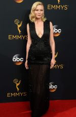 KIRSTEN DUNST at 68th Annual Primetime Emmy Awards in Los Angeles 09/18/2016