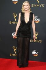 KIRSTEN DUNST at 68th Annual Primetime Emmy Awards in Los Angeles 09/18/2016