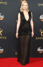 KIRSTEN DUNST at 68th Annual Primetime Emmy Awards in Los Angeles 09/18/2016