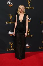 KIRSTEN DUNST at 68th Annual Primetime Emmy Awards in Los Angeles 09/18/2016