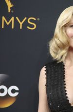 KIRSTEN DUNST at 68th Annual Primetime Emmy Awards in Los Angeles 09/18/2016