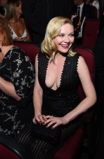 KIRSTEN DUNST at 68th Annual Primetime Emmy Awards in Los Angeles 09/18/2016
