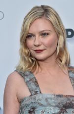 KIRSTEN DUNST at Vanity Fair and FX