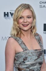 KIRSTEN DUNST at Vanity Fair and FX