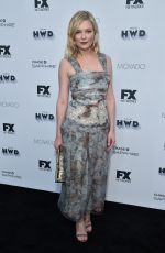 KIRSTEN DUNST at Vanity Fair and FX