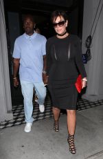 KRIS JENNER Leaves Craig