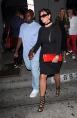 KRIS JENNER Leaves Craig