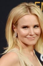 KRISTEN BELL at 68th Annual Primetime Emmy Awards in Los Angeles 09/18/2016