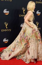 KRISTEN BELL at 68th Annual Primetime Emmy Awards in Los Angeles 09/18/2016