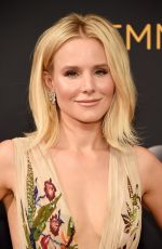 KRISTEN BELL at 68th Annual Primetime Emmy Awards in Los Angeles 09/18/2016