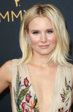 KRISTEN BELL at 68th Annual Primetime Emmy Awards in Los Angeles 09/18/2016