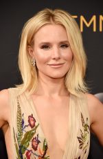 KRISTEN BELL at 68th Annual Primetime Emmy Awards in Los Angeles 09/18/2016