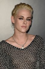 KRISTEN STEWART at Chanel Celebrates Launch of No.5 L’Eau in Los Angeles 09/22/2016