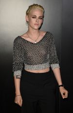 KRISTEN STEWART at Chanel Celebrates Launch of No.5 L’Eau in Los Angeles 09/22/2016