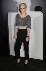 KRISTEN STEWART at Chanel Celebrates Launch of No.5 L’Eau in Los Angeles 09/22/2016