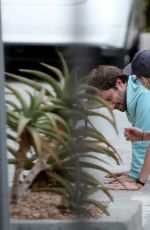 KRISTEN STEWART Out and About in Hollywood 09/20/2016