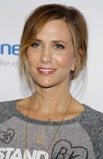 KRISTEN WIIG at 5th Biennial Stand Up To Cancer in Los Angeles 09/09/2016