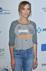 KRISTEN WIIG at 5th Biennial Stand Up To Cancer in Los Angeles 09/09/2016