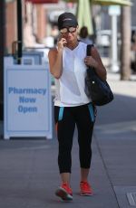 KYLE RICHARDS Out and About in Beverly Hills 09/01/2016