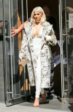 KYLIE JENNER and Tyga Out and About in New York 09/07/2016