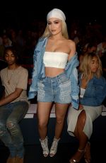 KYLIE JENNER at Jonathan Simkhai Fashion Show at New York Fashion Week 09/10/2016