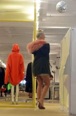 KYLIE JENNER Shopping at Jeffrey New York 09/08/2016