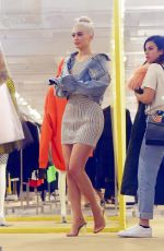 KYLIE JENNER Shopping at Jeffrey New York 09/08/2016