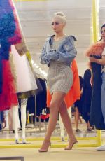 KYLIE JENNER Shopping at Jeffrey New York 09/08/2016