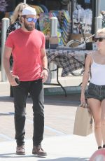 LADY GAGA and Bradley Cooper Out n Malibu 09/04/2016