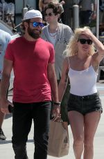 LADY GAGA and Bradley Cooper Out n Malibu 09/04/2016