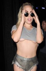 LADY GAGA Night Out in London 09/09/2016