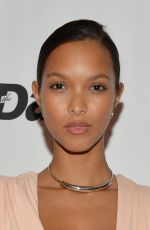 LAIS RIBEIRO at The Daily Front Row’s 4th Annual Fashion Media Awards in New York 09/08/2016