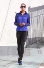 LAIS RIBEIRO on the Set of VSX Photoshoot in New York 09/07/2016