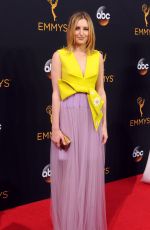 LAURA CARMICHAEL at 68th Annual Primetime Emmy Awards in Los Angeles 09/18/2016