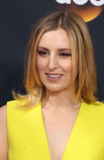 LAURA CARMICHAEL at 68th Annual Primetime Emmy Awards in Los Angeles 09/18/2016