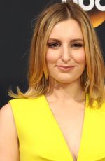 LAURA CARMICHAEL at 68th Annual Primetime Emmy Awards in Los Angeles 09/18/2016