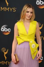 LAURA CARMICHAEL at 68th Annual Primetime Emmy Awards in Los Angeles 09/18/2016