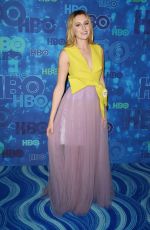 LAURA CARMICHAEL at HBO’s 2016 Emmy’s After Party in Los Angeles 09/18/2016