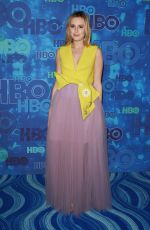 LAURA CARMICHAEL at HBO’s 2016 Emmy’s After Party in Los Angeles 09/18/2016