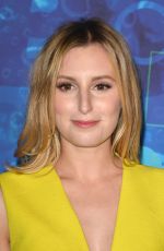 LAURA CARMICHAEL at HBO’s 2016 Emmy’s After Party in Los Angeles 09/18/2016