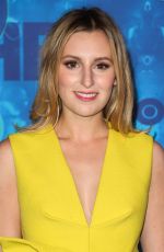 LAURA CARMICHAEL at HBO’s 2016 Emmy’s After Party in Los Angeles 09/18/2016