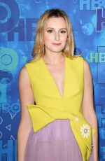 LAURA CARMICHAEL at HBO’s 2016 Emmy’s After Party in Los Angeles 09/18/2016