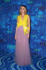 LAURA CARMICHAEL at HBO’s 2016 Emmy’s After Party in Los Angeles 09/18/2016