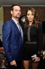 LAURA VANDERVOORT at Ted Baker London Autumn/Winter Launch Dinner in Los Angeles 09/07/2016