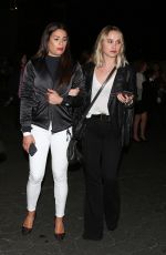 LEA MICHELE Arrives at Beyonce