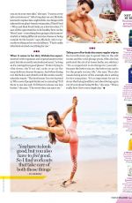 LEA MICHELE in People Magazine, September 2016 Issue